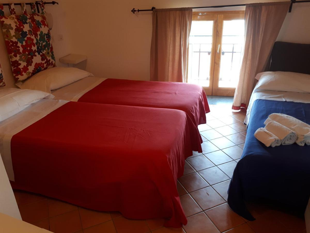 Casa Falcone B&B Scala Eksteriør billede