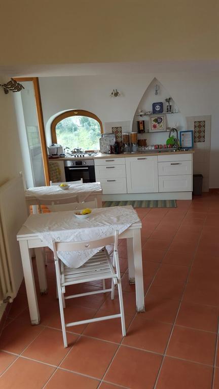 Casa Falcone B&B Scala Eksteriør billede