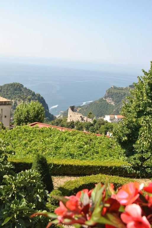 Casa Falcone B&B Scala Eksteriør billede
