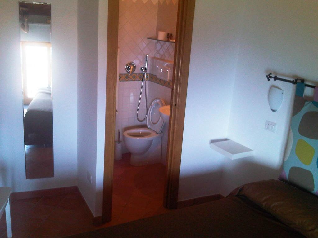 Casa Falcone B&B Scala Værelse billede