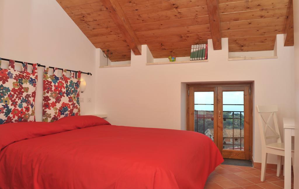 Casa Falcone B&B Scala Værelse billede
