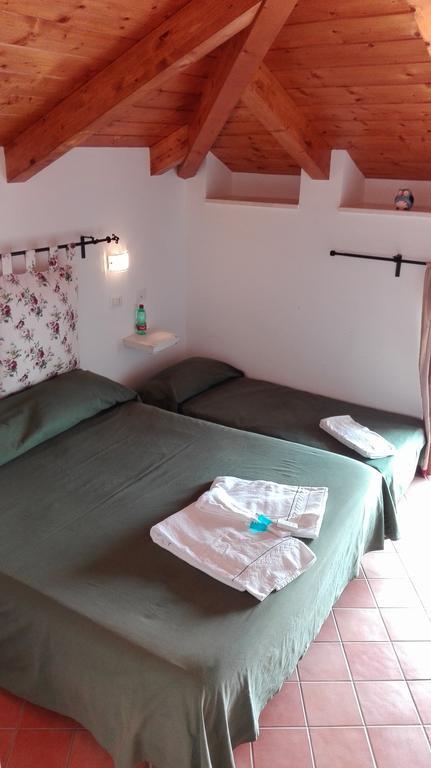 Casa Falcone B&B Scala Værelse billede