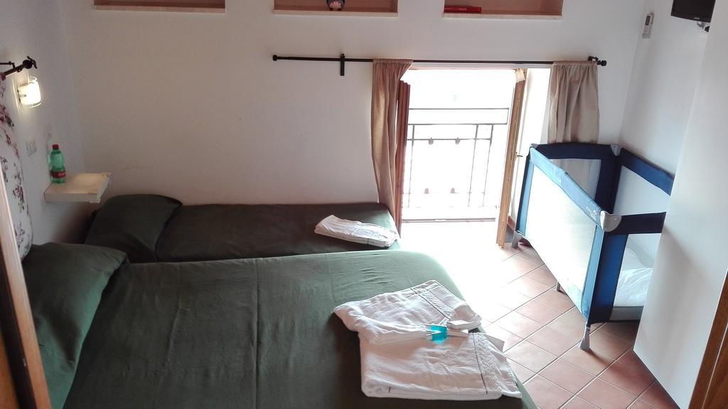 Casa Falcone B&B Scala Værelse billede